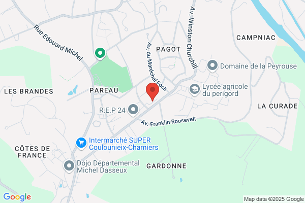 Imprimerie Fanlac Sarl