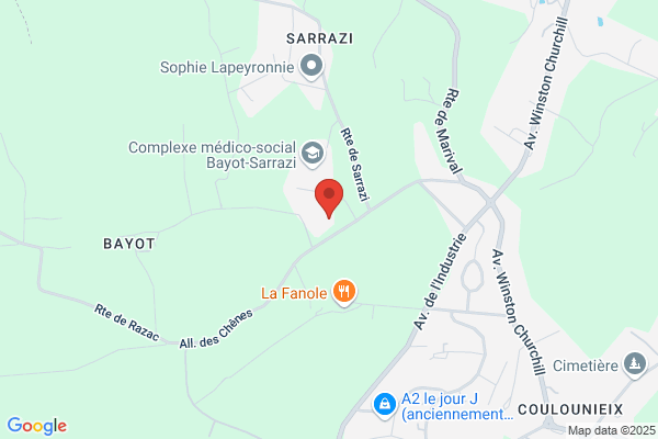 Institut Medico Educatif Ime Bayot Sarrazi Groupe Scolaire