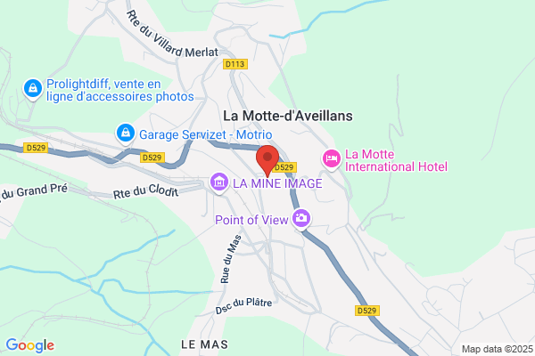 La Poste