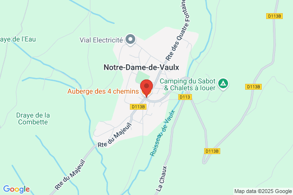 Bar Des 4 Chemins