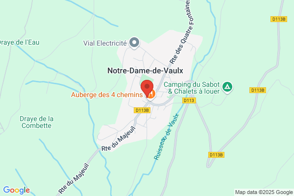 Halte Garderie Creche A Vaulx Calins