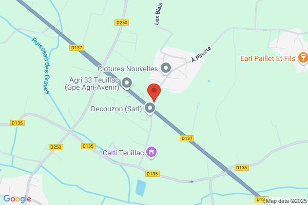 La Poste Relais