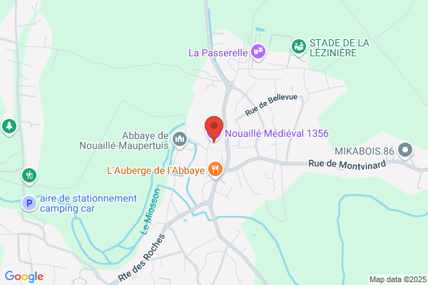 Faure Anthony