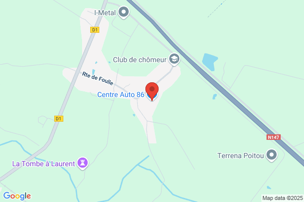 Centre Auto 86