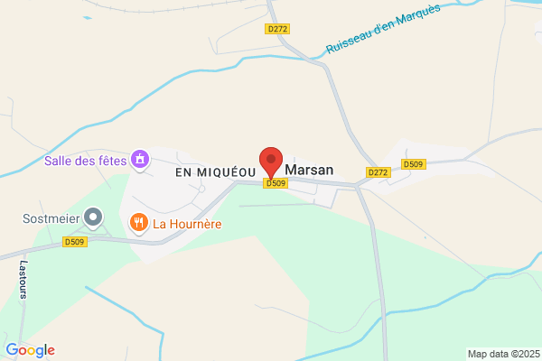 La Poste Relais