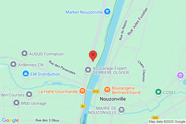 Contrôle Technique Automobile DEKRA EURO-BILAN C. Picard (AUTO - MOTO)