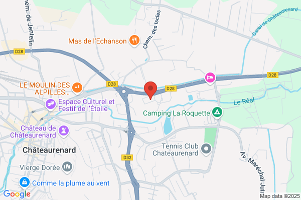 MMA Assurances CHATEAURENARD PARC DES BAUMES