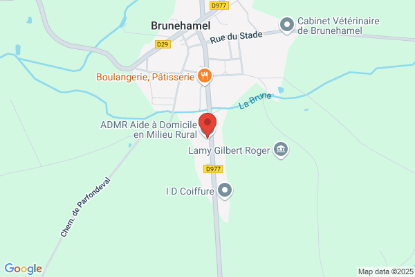 Admr Aide Domicile En Milieu Rural