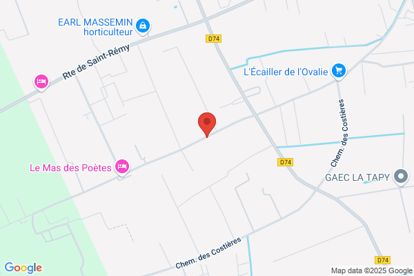 Gauthier Louis Pepinieriste