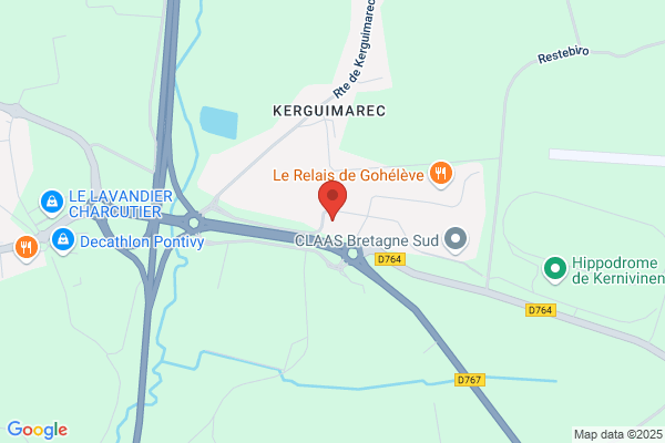 Agence d'intérim Randstad - Noyal-Pontivy