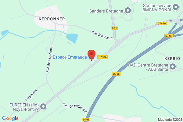 Espace Emeraude