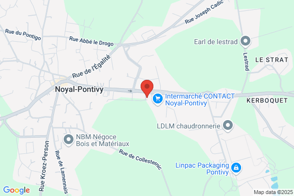 Sécuritest Contrôle Technique Automobile NOYAL PONTIVY