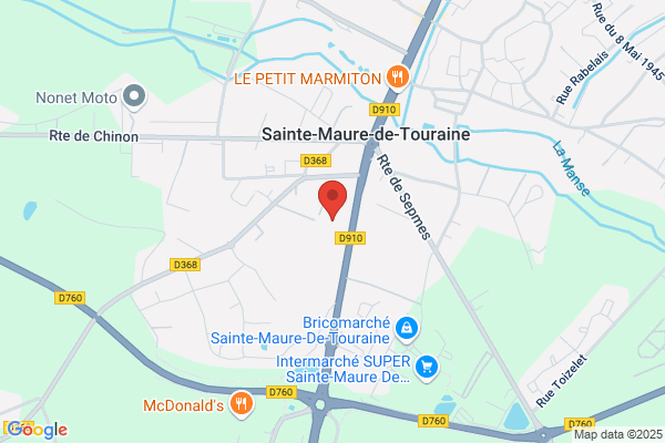 BIOGROUP LABORIZON CENTRE - Laboratoire Sainte-Maure-de-Touraine