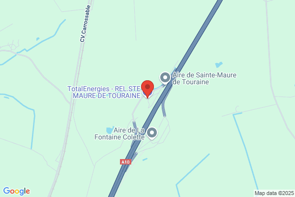 TotalEnergies - STE Maure de Touraine