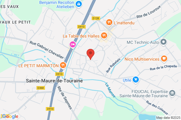 Action Sainte-Maure-de-Touraine