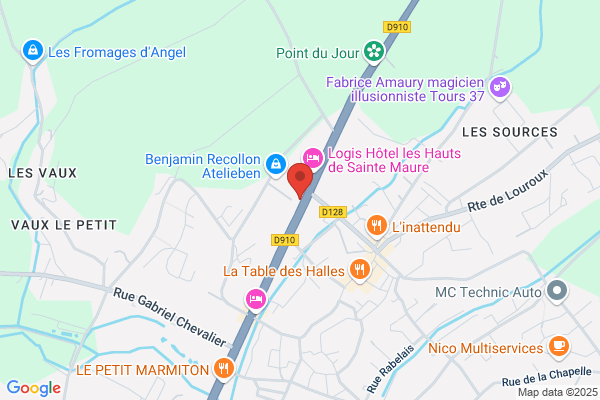 AS Auto Sécurité Contrôle technique SAINTE MAURE