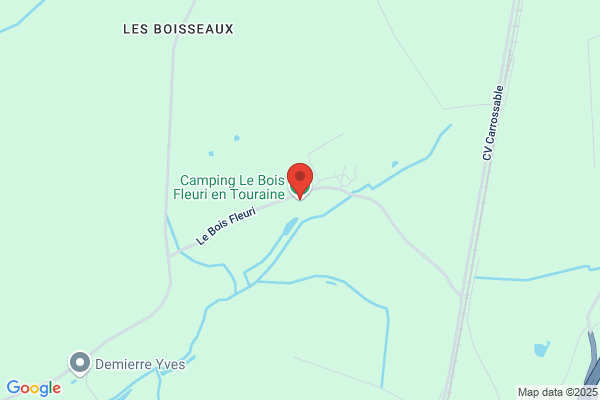 Camping Le Bois Fleuri