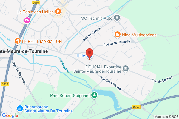 Utile - Coop Atlantique
