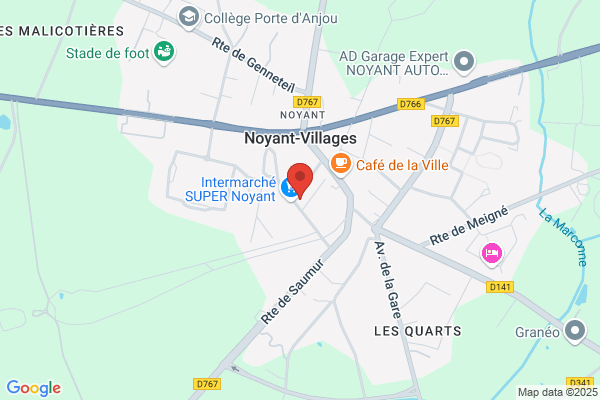 La Poste Relais