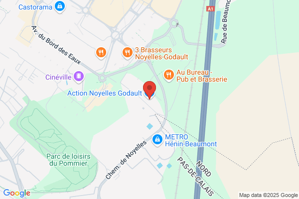 Action Noyelles Godault