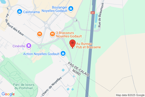 Au Bureau