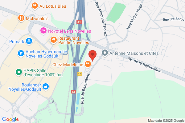 B&B HOTEL Lens Noyelles-Godault