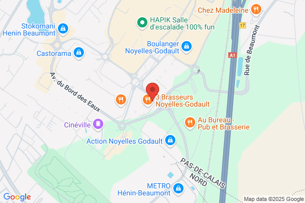 Hippopotamus Steakhouse