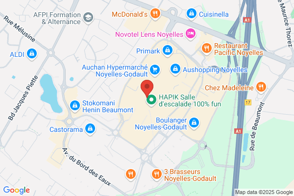 OKAIDI NOYELLES GODAULT