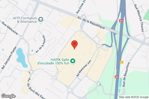 Auchan Hypermarché Noyelles-Godault