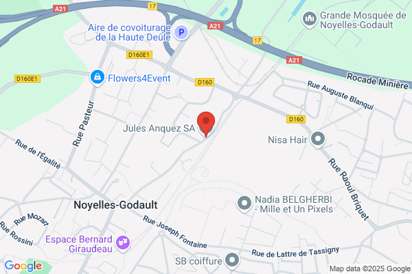 Anquez Jules Sa