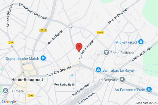 Association Sous Officiers De Reserve De Henin beaumont