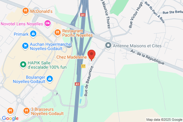 Chez Raymonde