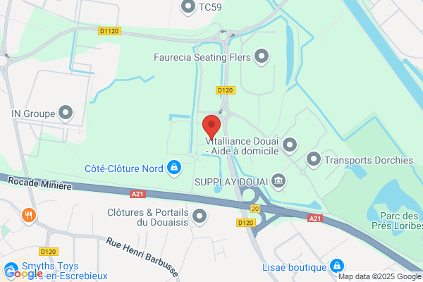 Debevre Distribution Aeraulique