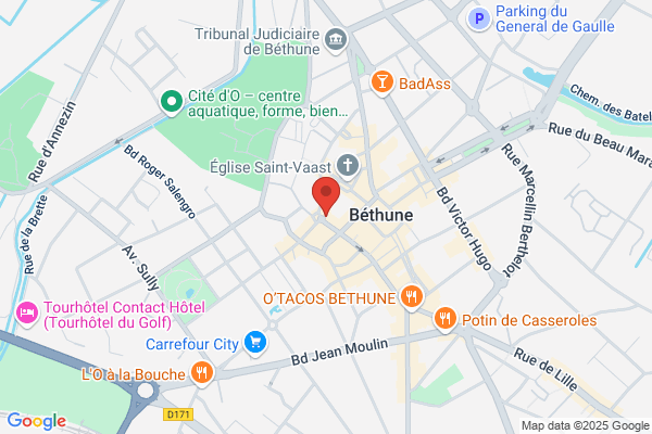 Azaé Béthune