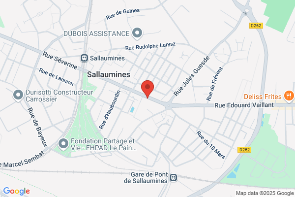 Boulangerie Carre Lajus