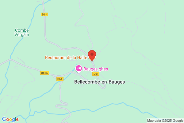 Brasserie La Halte
