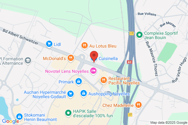 Cuisines Rene Groux