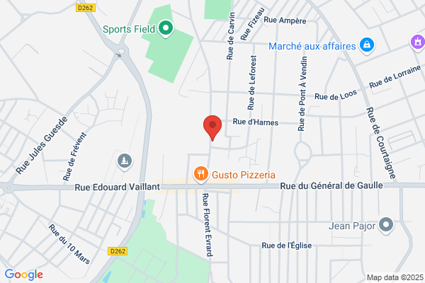 Dispensaire Ssm