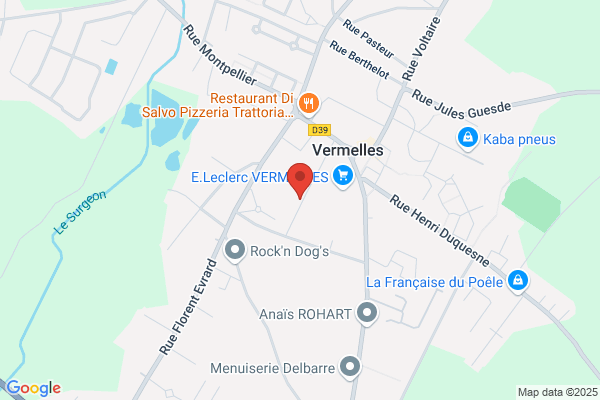 Ecole Maternelle Jeannette Prin