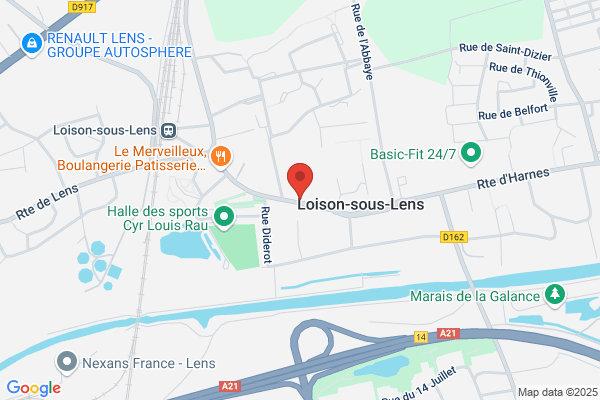 Au Lonchamp