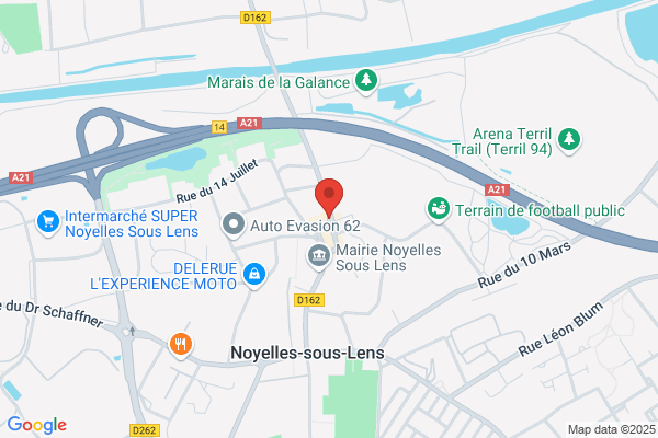 Auto Ecole Hinque R