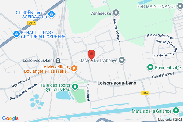 Blanckaert Serge Infirmier