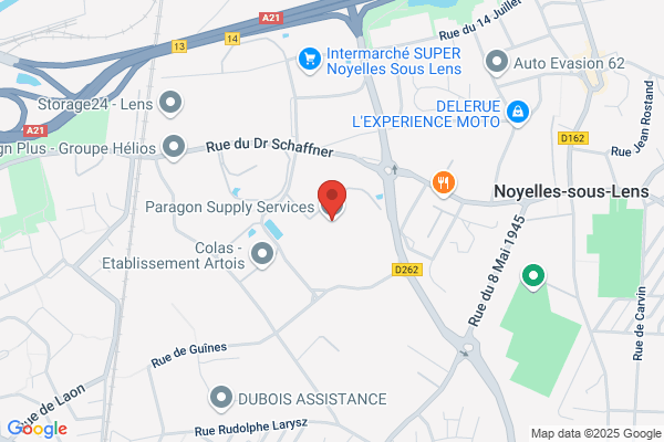 CG.Reseau