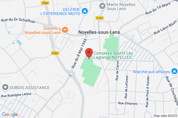 Complexe Sportif Leo Lagrange