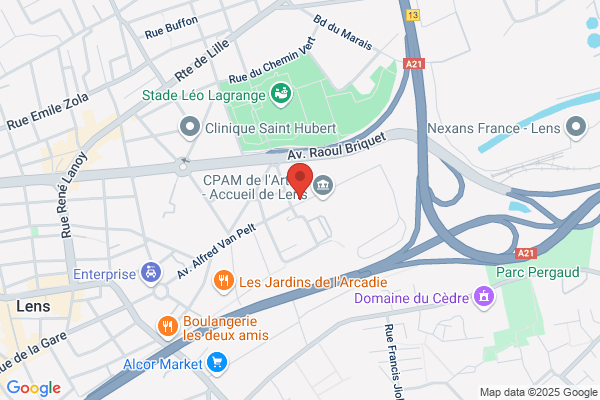 VPN Autos Lens