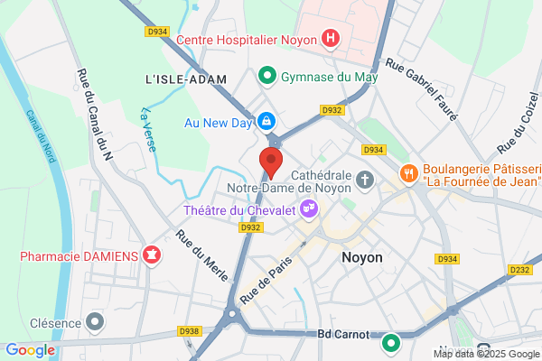 MMA Assurances NOYON