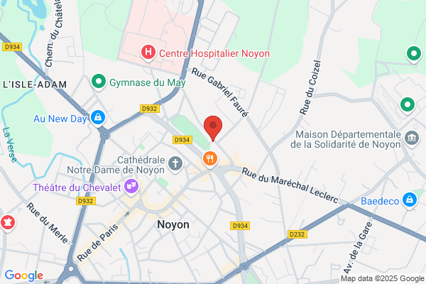 Pompes funèbres PFG NOYON