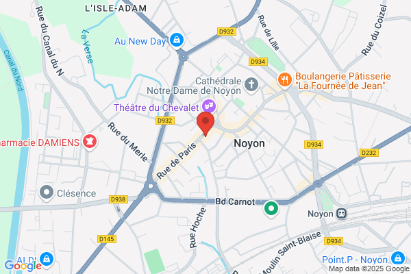 Samsic Emploi Noyon