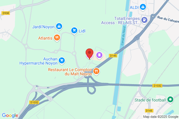 ibis budget Noyon
