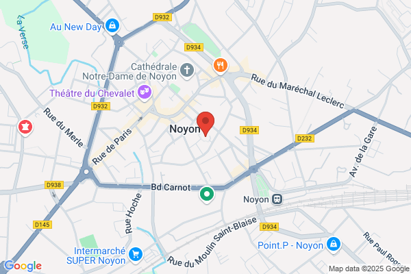 La Poste - Centre d'examen du code de la route